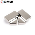 China manufacture price 60*10*10mm n52 big neodymium magnet blocks